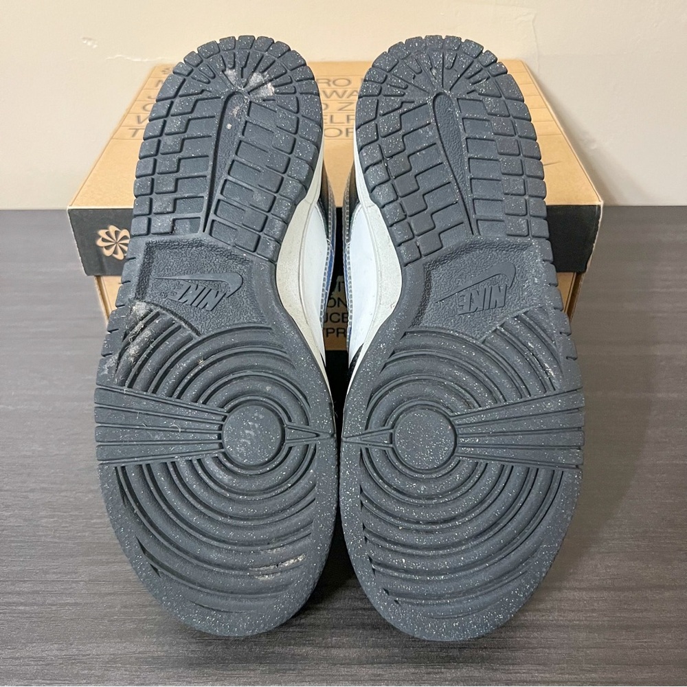 Nike Dunk Low Next Nature ‘TPU Swoosh’, Size 4.5Y - Picture 4 of 11